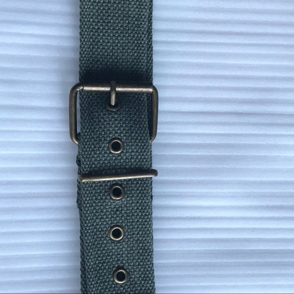 Webbing Belt - Picture 2 of 4